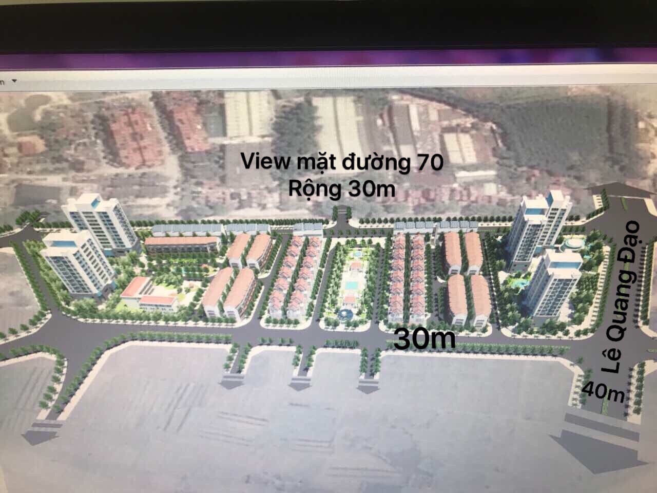 tong quan flc premier park